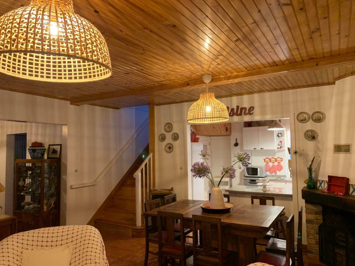 Vila Aurora Parada de Gatim Экстерьер фото
